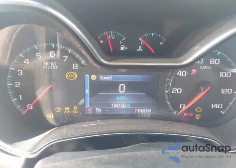 2014 Chevrolet Impala 1Lt z USA, uszkodzony, nr VIN 2G1115SL7E9176586